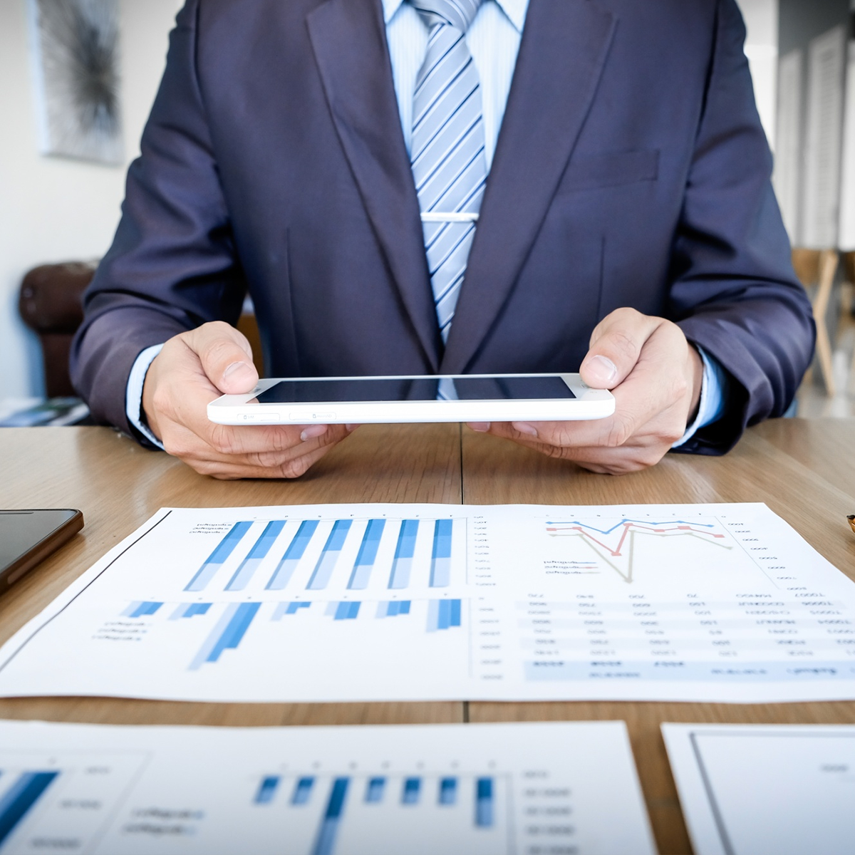 Connect every part of your entire business